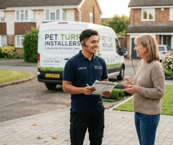 Pet Turf Installation Delray, WV FAQs